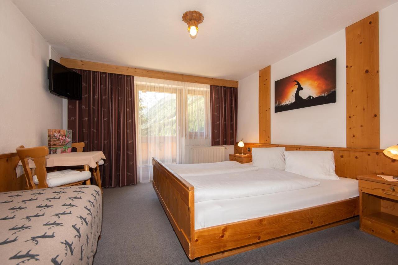 Haus Elisabeth Hotel Sankt Leonhard im Pitztal Luaran gambar