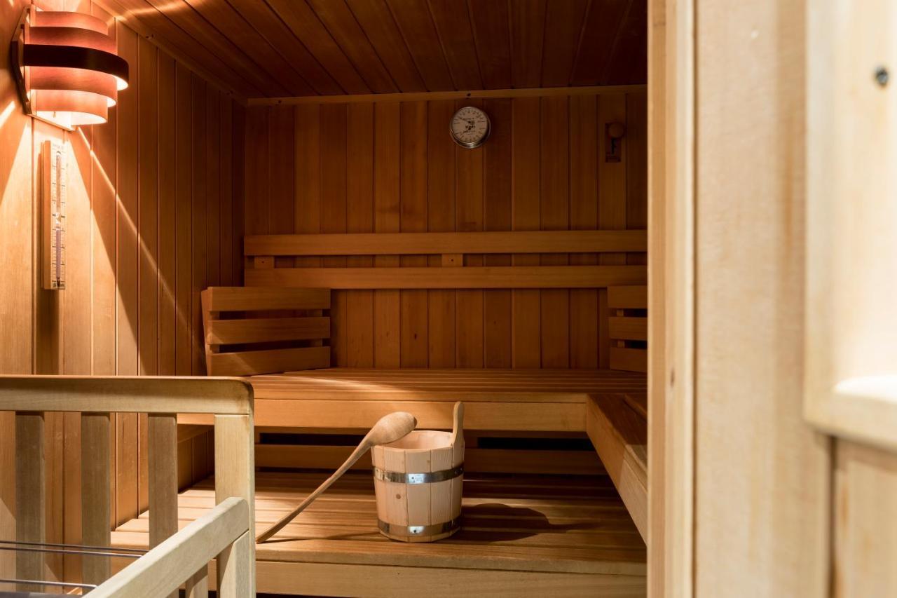 Haus Elisabeth Hotel Sankt Leonhard im Pitztal Luaran gambar
