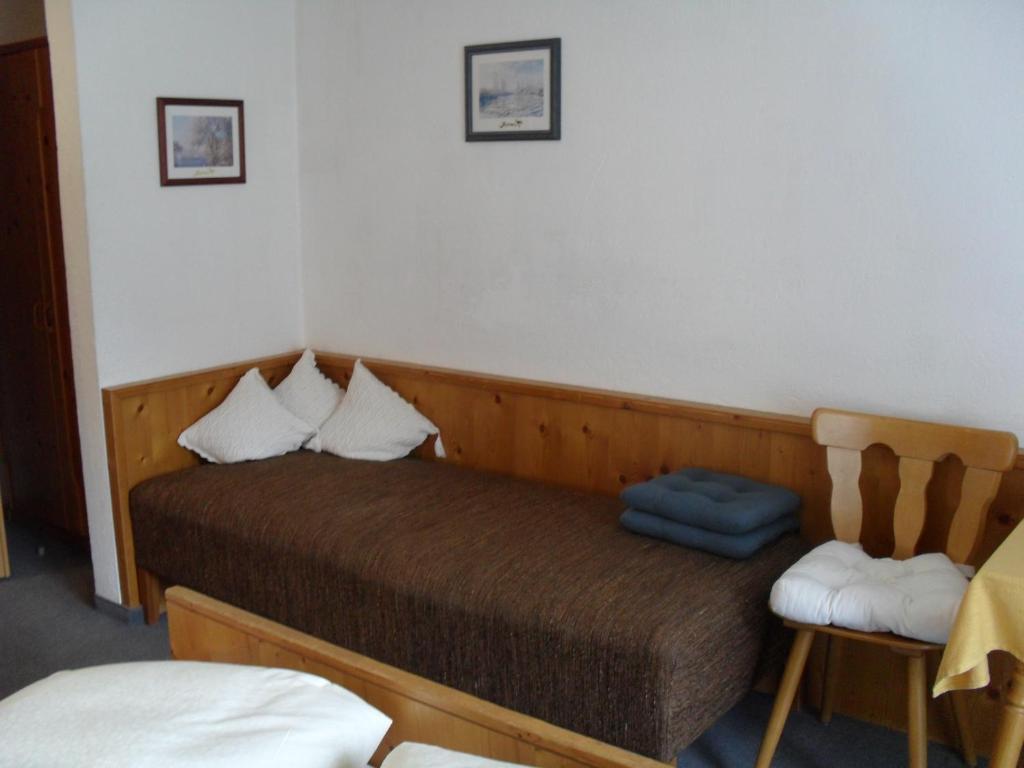 Haus Elisabeth Hotel Sankt Leonhard im Pitztal Bilik gambar